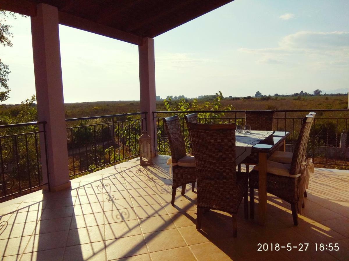 Sime Villa Private Beach Agios Nikolaos  Exterior foto