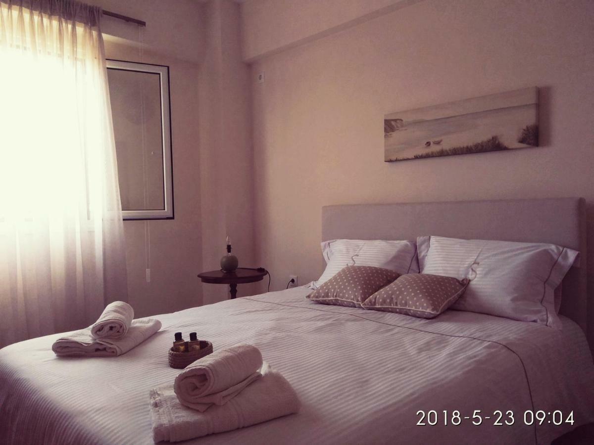 Sime Villa Private Beach Agios Nikolaos  Exterior foto