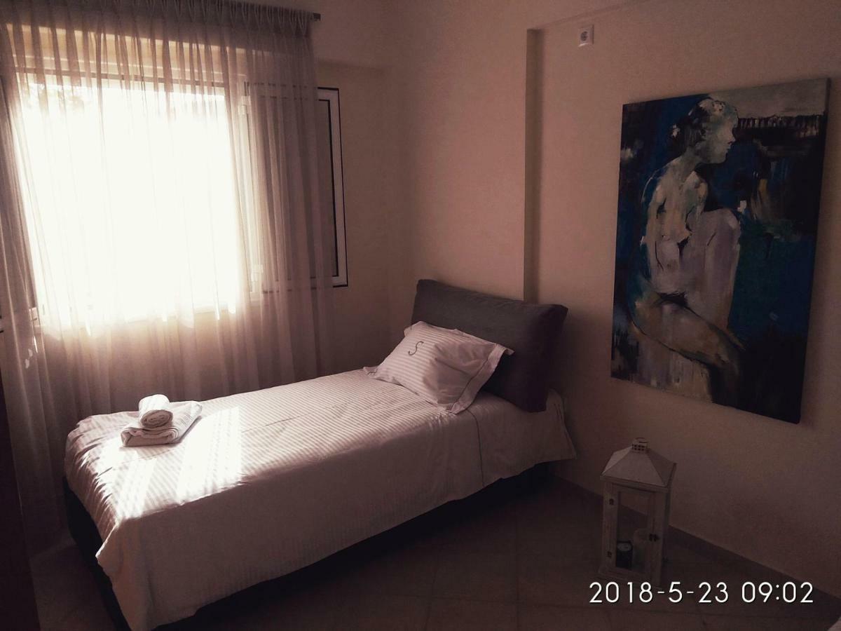 Sime Villa Private Beach Agios Nikolaos  Exterior foto
